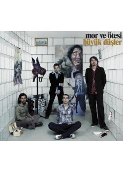 Büyük Düsler Mor ve Ötesi (CD)