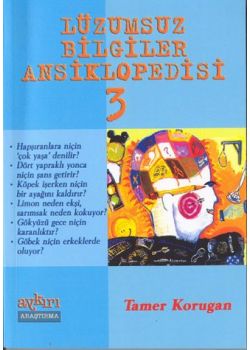 Lüzumsuz Bilgiler Ansiklopedisi 3