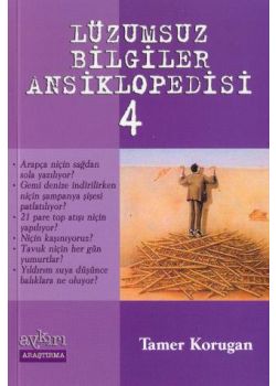 Lüzumsuz Bilgiler Ansiklopedisi 4