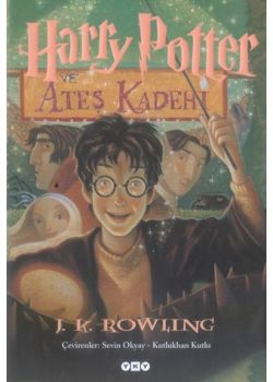 Harry Potter ve Ates Kadehi