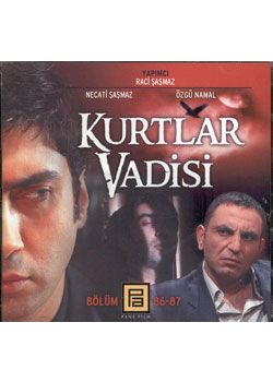 Kurtlar Vadisi- IRAK Necati Şaşmaz