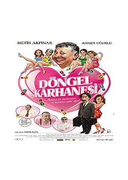 Döngel Karhanesi (VCD) Metin Akpınar