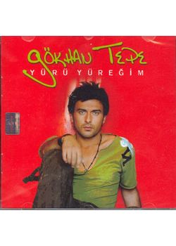 Yürü Yüregim Gökhan Tepe (CD)