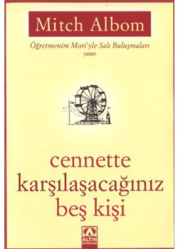 Cennette Karşılaşacağınız Beş Kişi
