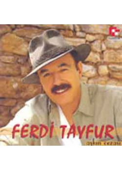 Askin Cezasi Ferdi Tayfur (CD)