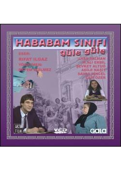 Hababam Sınıfı Güle Güle (VCD) Ilyas Salman, Mehmet Ali Erbil