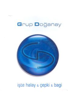 Iste Halay Grup Doganay (CD)