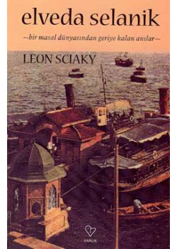 Elveda Selanik Leon Sciaky