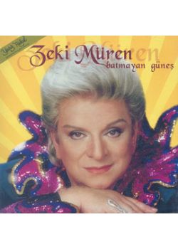 Batmayan Günes Zeki Müren (CD)