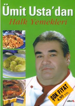 Ümit Usta'dan Halk Yemekleri