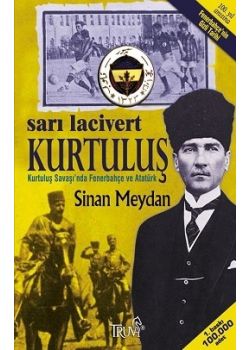 Sari Lacivert Kurtulus