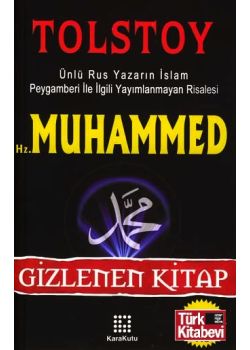 Hz. Muhammed Gizlenen Kitap