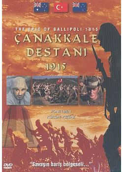 Canakkale Destani 1915 (DVD)