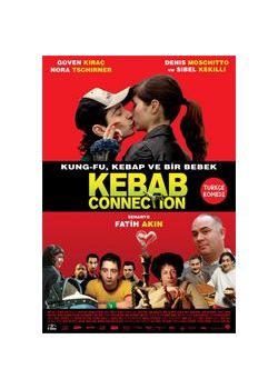 Kebab Connection (VCD) Güven Kirac- Sibel Kekilli