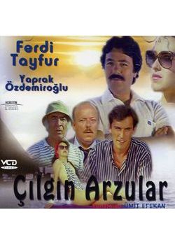 Cilgin Arzular Ferdi Tayfur (VCD)