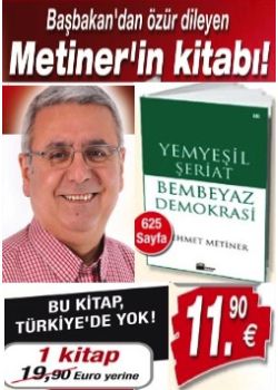 Yemyeşil Şeriat Bembeyaz Demokrasi