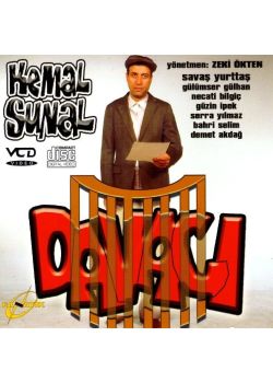 Davaci Kemal Sunal (VCD)