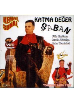 Katma Deger Saban Kemal Sunal (VCD)
