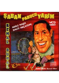 Saban Pabucu Yarim Kemal Sunal (VCD)