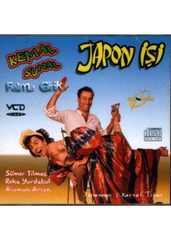 Japon Isi Kemal Sunal (VCD)