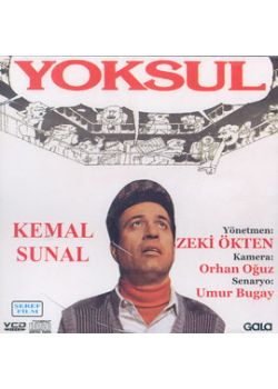 Yoksul Kemal Sunal (VCD)