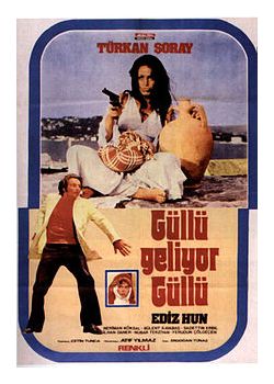 Güllü Geliyor Güllü Türkan Soray (DVD)