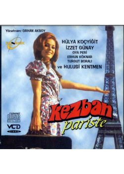 Kezban Paris'te (VCD) Hülya Kocyigit