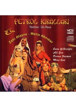 Petrol Kirallari Metin Akpinar- Zeki Alasya