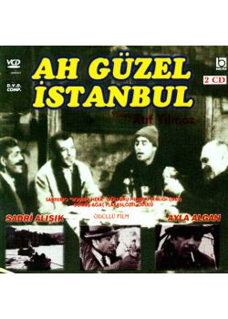 Ah Güzel Istanbul Sadri Alisik - Ayla Algan