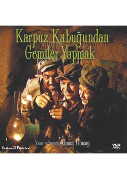 Karpuz Kabugundan Gemiler Yapmak Kadir Kaymaz