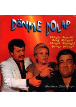 Dönme Dolap (VCD) Metin Akpinar