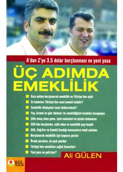 Üç Adımda Emeklilik