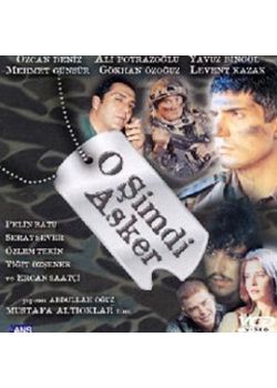 O Simdi Asker (VCD) Özcan Deniz- Ali Poyrazoglu