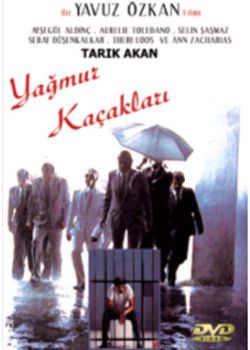 Yagmur Kacaklari (VCD) Tarik Akan