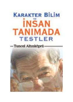 Insan Tanimada Testler