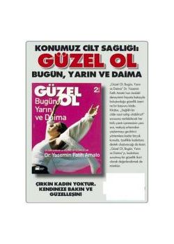 Güzel Ol Her Bayanin Evinde Bulunmasi Gereken Kitap