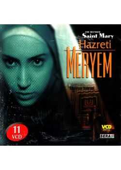 Hazreti Meryem (11 VCD) Parviz Pourhossini