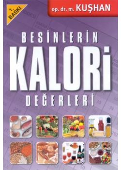 Besinlerin Kalori Degerleri