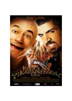 Keloglan Karaprense Karsi Mehmet Ali Erbil- Özcan Deniz (DVD)