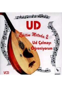 Ud Egitim Metodu 2 Ud Calmayi Ögreniyorum (VCD)