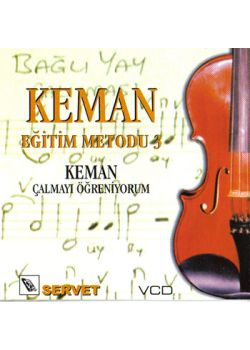 3 Keman Calmayi Ögreniyorum (VCD)