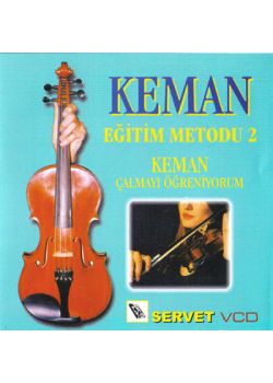 Keman Egitim Metodu 2 Keman Ögrenoyorum (VCD)