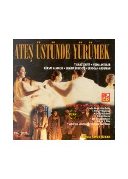 Ates Üstünde Yürümek Yilmaz Zafer