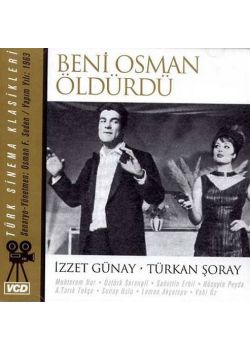 Beni Osman Öldürdü Izzet Günay- Türkan Soray