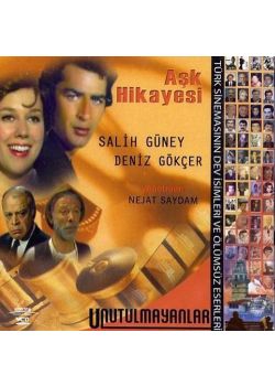 Ask Hikayesi Salih Güney- Deniz Gökcer