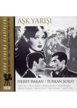 Ask Yarisi Türkan Soray - Fikret Hakan