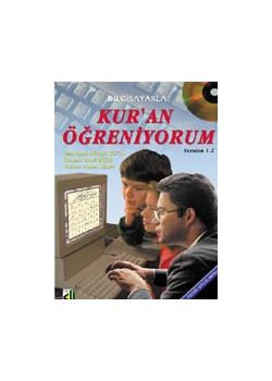 Bilgisayarla Kuran Ögreniyorum 1 CD + 1Tecvid Kitabi