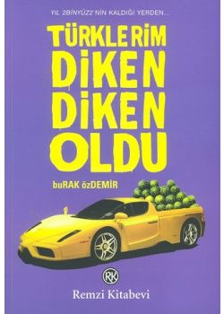 Türklerim Diken Diken Oldu