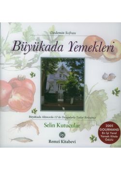 Büyükada Yemekleri - Dedemin Sofrasi