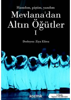 Mevlana'dan Altin Ögütler